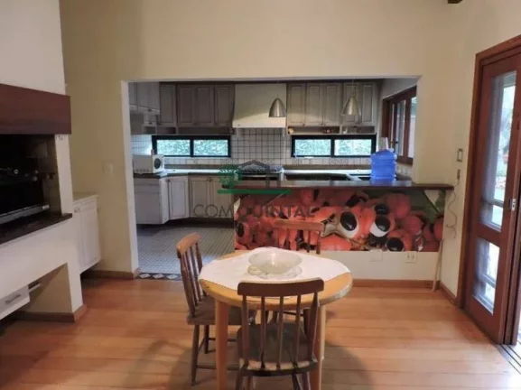 Imagem Casa com 4 Quartos à Venda, 550 m² em Chácaras Do Peroba - Jandira