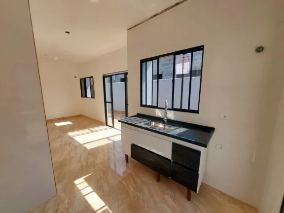 Imagem Casa para Venda em Itanhaém, Guacyra, 3 dormitórios, 1 suíte, 2 banheiros, 3 vagas