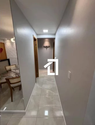 Imagem Apartamento | Antares | 3 Quartos com Suíte | 60m²