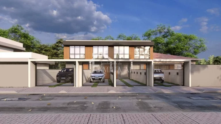 Imagem Sobrado Geminado no Comasa com 72m²