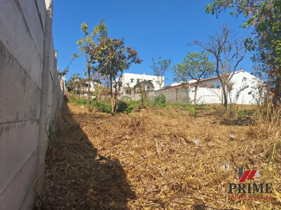 Imagem Lote - Bairro Joá - Lagoa Santa