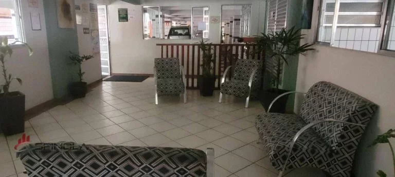Imagem Apartamento com 1 dormitório à venda, 40 m² por R$ 300.000,00 - Ocian - Praia Grande/SP
