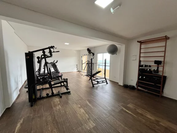 Imagem Apartamento para Venda em Praia Grande, Real, 2 dormitórios, 1 suíte, 1 banheiro, 1 vaga