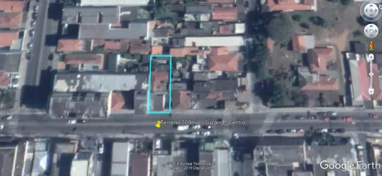 Imagem terreno comercial a venda, centro, suzano.