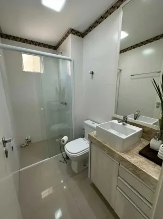 Imagem Apartamento finamente mobiliado com 3 suítes e 2 vagas de garagem no Centro Balneário Camboriú