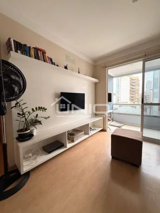 Imagem Apartamento Suíte e 1 Dormitório - Centro - Ed Fornari