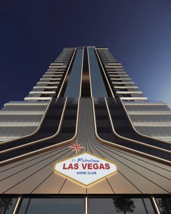 Imagem Las Vegas Home Club - Apartamento à venda no bairro Perequê - Porto Belo/SC