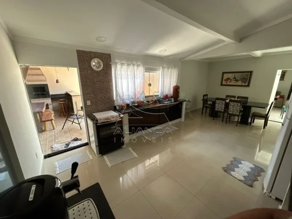 Imagem Casa - Ribeirão Preto - Eugênio Lopes