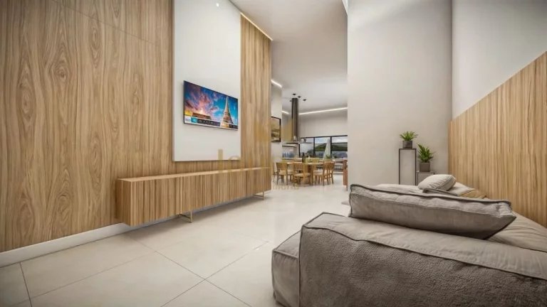 Imagem Casa Alto Padrão a Venda no Alphaville 4 Zona Sul-Votorantim