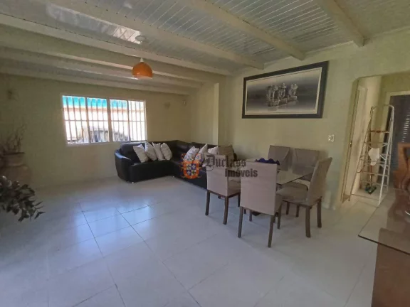 Imagem Casa com 4 dormitórios à venda, 286 m² por R$ 750.000 - Nossa Senhora de Fátima - Mongaguá/São Paulo