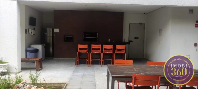 Imagem Apartamento Moderno a Apenas 150 Metros do Metrô Brás!