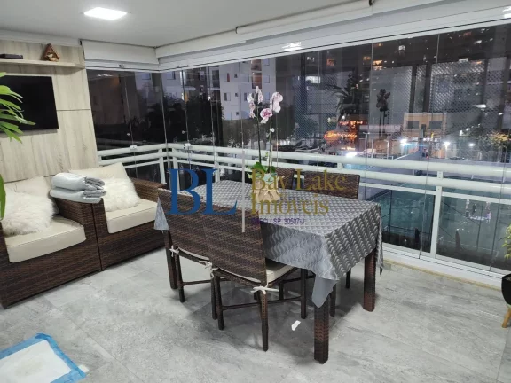 Imagem Apartamento À Venda Na Moóca Com 124M² - 3 Suítes!!Condominium Club!!
