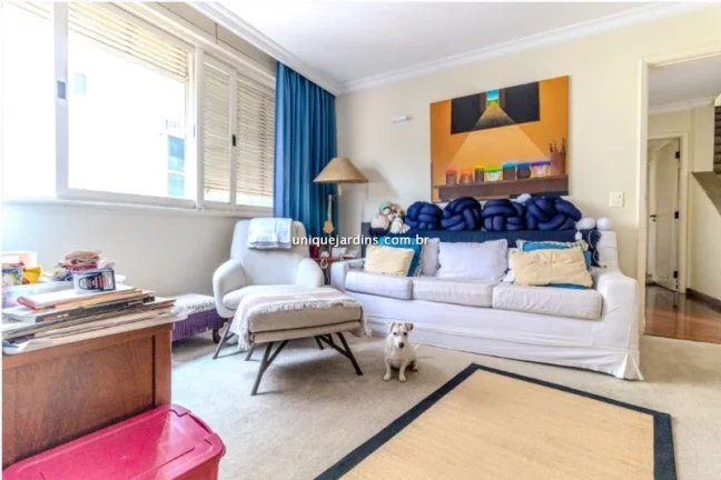 Imagem Cobertura Duplex à venda Higienópolis São Paulo