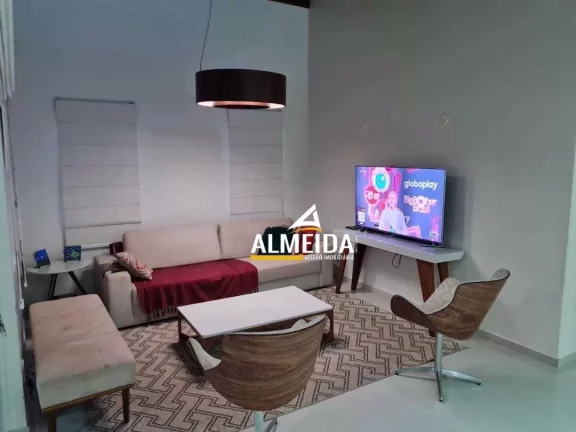 Imagem Casa com 5 dormitórios à venda, 264 m² por R$ 1.200.000,00 - Estádio - Rio Claro/SP