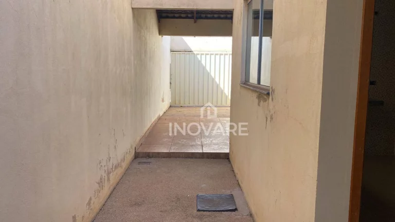 Imagem Casa com 2 dormitórios à venda, 90 m² por R$ 275.000,00 - Paranaíba - Itumbiara/GO