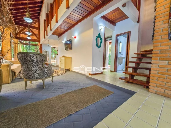 Imagem Oportunidade Casa à venda na Riviera de São Lourenço SP - Com 5 dormitórios 5 suítes, 3 vagas 297m²