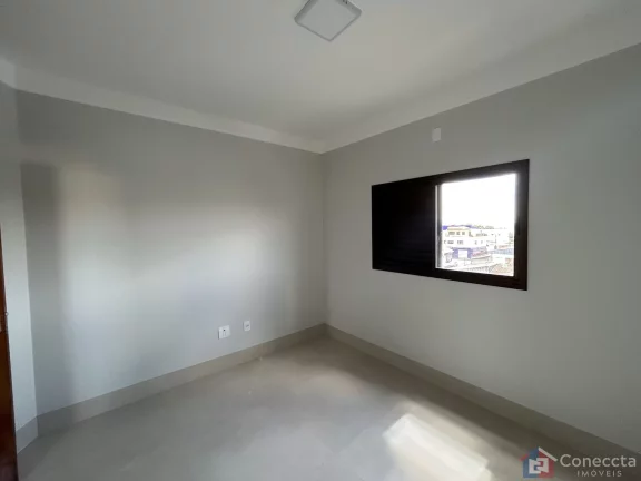 Imagem Residencial Luiz XV - Apartamento à Venda na Vila Garcia em Patos de Minas – 2 Dormitórios e Suíte