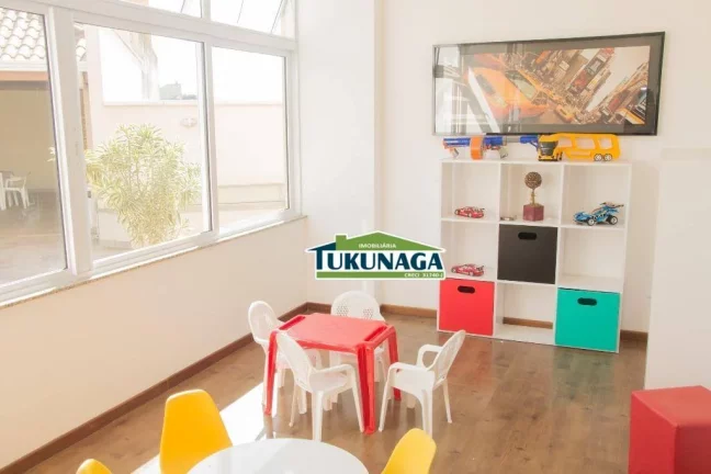 Imagem Apartamento com 3 dormitórios à venda, 83 m² por R$ 1.040.000,00 - Picanco - Guarulhos/SP