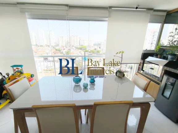 Imagem Apartamento 2 Suítes com Varanda Gourmet – 70m² e Lazer Completo