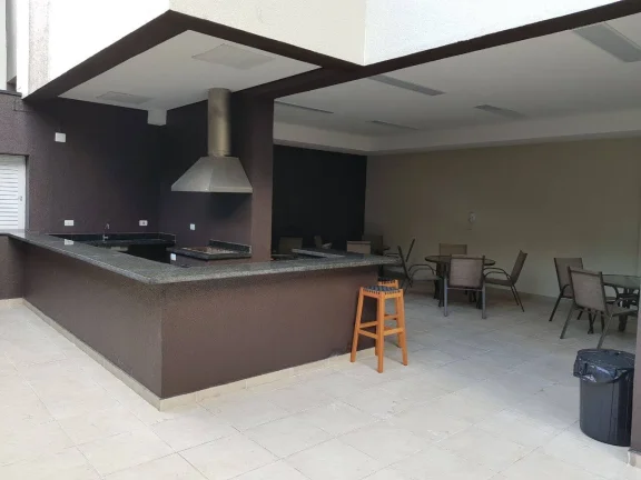 Imagem Apartamento com 69 m² 2 Dormitorios sendo 1 Suite e 2 Vags de Gargens