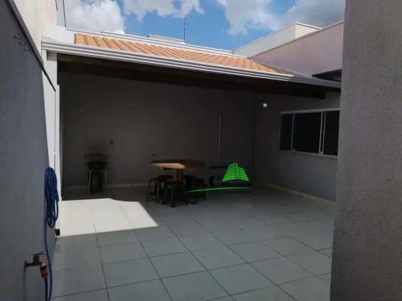 Imagem Casa em Condomínio para Venda em Limeira, Vale das Oliveiras, 4 dormitórios, 1 suíte, 2 banheiros, 2 vagas