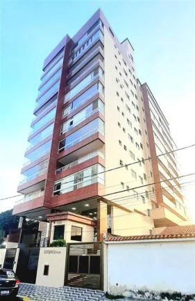 Imagem APARTAMENTO COM 73.56 m² - AVIACAO - PRAIA GRANDE SP