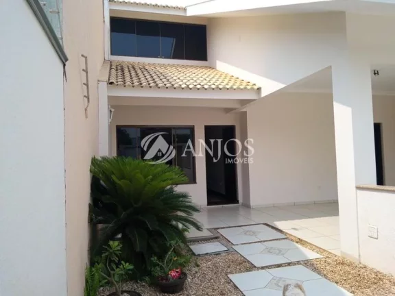 Imagem CASA Á VENDA, ACEITA FINANCIAMENTO, NO JARDIM MARINGA EM SINOP - MT.