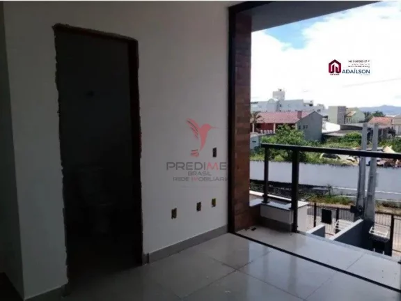 Imagem Sobrados para venda com 101m2 quadrados 3 quartos suíte em Serraria São José - FPOLIS-SC