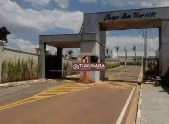 Imagem Apartamento com 2 quartos à venda, 45 m² por R$ 245.000 - Jardim Presidente Dutra - Guarulhos/SP