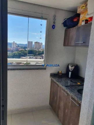Imagem Apartamento com 3 dormitórios à venda, 59 m² por R$ 420.000,00 - Jardim Imperador - Guarulhos/SP