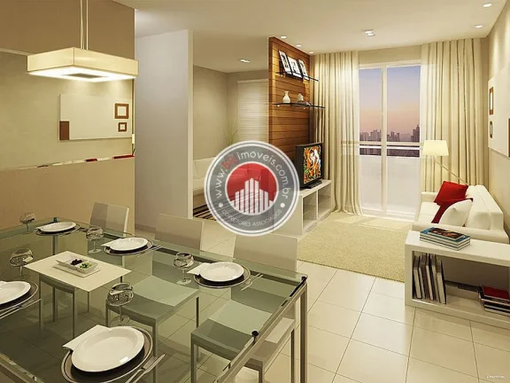 Imagem Apartamento a Venda no bairro Metrópole - Nova Iguaçu, RJ