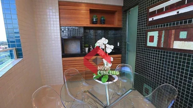 Imagem Apartamento à venda, 164 m² por R$ 1.361.000,00 - Guararapes - Fortaleza/CE