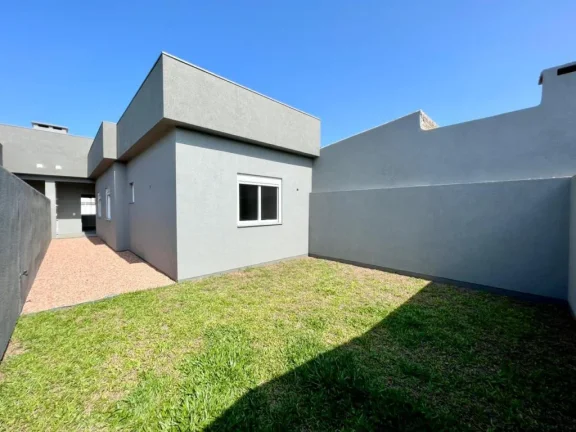 Imagem Casa 3 Dormitórios - Bairro Zona Nova