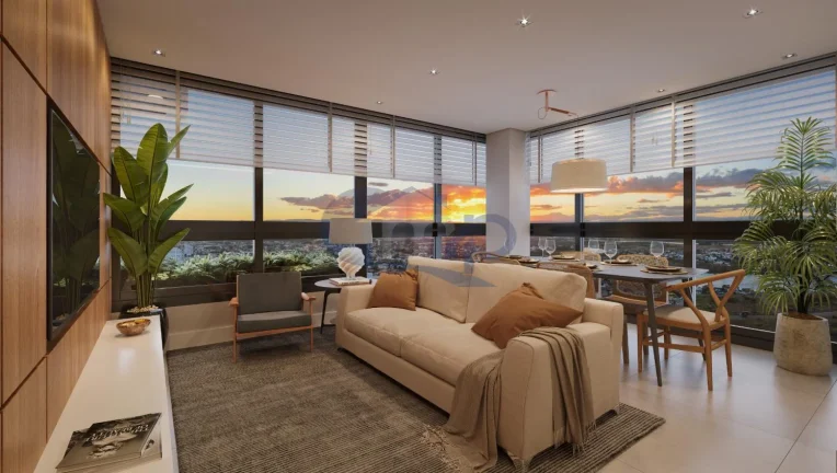 Imagem Apartamento á venda com 2 suítes no centro de Torres/RS