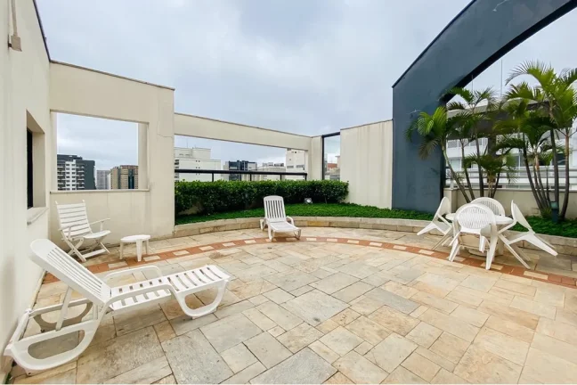 Imagem APARTAMENTO RESIDENCIAL em São Paulo - SP, Moema