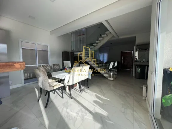Imagem Casa Sobrado, 3 Dormitórios (2 suítes) Condomínio Monaco Urbanova - Sjc.