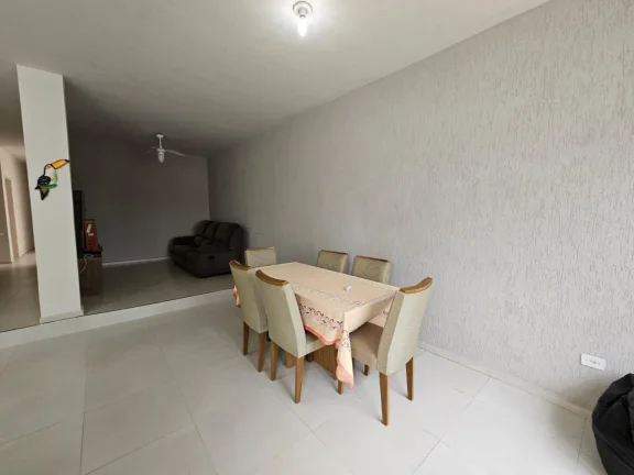 Imagem Casa para Venda em Itanhaém, Satelite, 3 dormitórios, 2 banheiros, 2 vagas