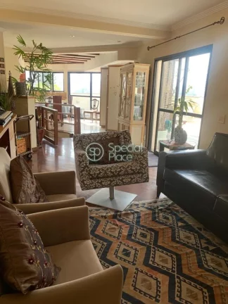 Imagem Apartamento à venda na Rua Luisiânia, 215 no Brooklin, em São Paulo/SP. É um imóvel de 356m2 de...
