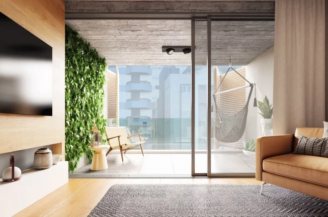Imagem Apartamento à venda, com 2 quartos, 83,92m²