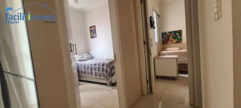 Imagem LINDO APARTAMENTO 3 DORMITÓRIOS COM SUÍTE - VILA CAMINHO DO MAR -SBC