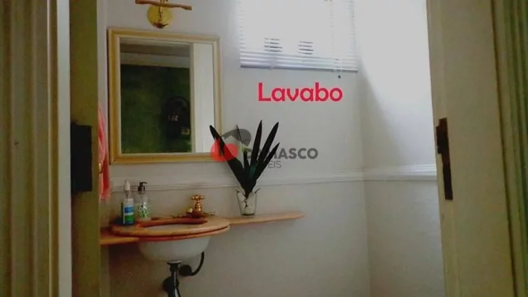 Imagem Sobrado à venda 3 Quartos, 3 Suites, 4 Vagas, Osvaldo Cruz, São Caetano do Sul - SP