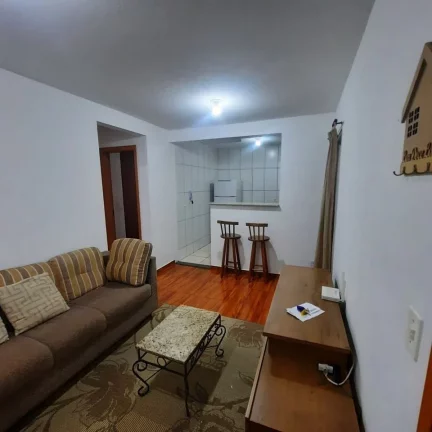 Imagem Apartamento com 2 dormitórios à venda, 54 m² por R$ 265. - Jardim Yolanda - Jacareí/SP