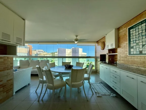 Imagem Imperdível! Apartamento à venda em Riviera de São Lourenço Módulo 07: 3 quartos, 2 suítes, 2 salas, 2 vagas, 126,10m².