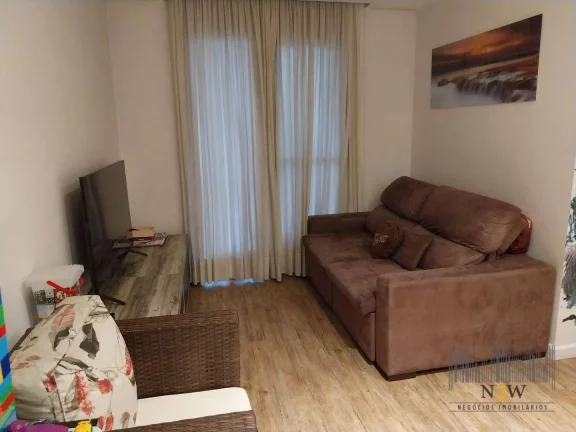 Imagem Apartamento com 2 dormitórios à venda, 70 m² por R$ 744.000,00 - Lapa - São Paulo/SP