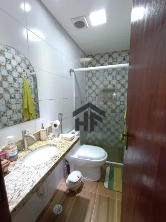 Imagem Casa de 133m² à venda, com 4 quartos (2 suítes), localizada em Candeias, Jaboatão dos Guararapes - Pernambuco.