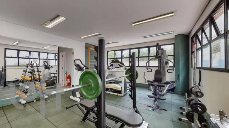 Imagem Apartamento com 1 Quarto à Venda, 37 m² em Vila Nova Conceição - São Paulo
