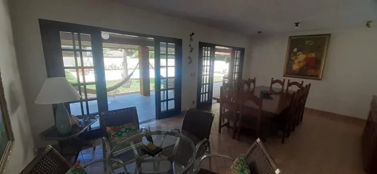 Imagem Casa de Luxo à Venda em Riviera de São Lourenço Módulo 30: 6 Dormitórios, 1 Suíte, 3 Salas, 8 Vagas de Garagem, 461,56 m² de Área