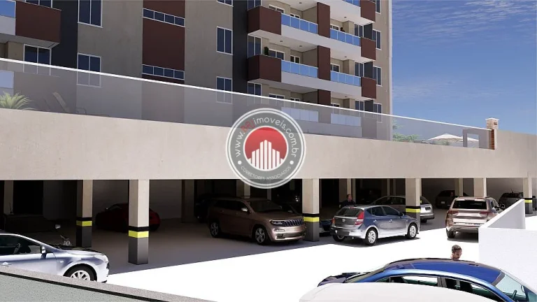 Imagem Apartamento em Lançamentos no bairro Rancho Novo - Nova Iguaçu, RJ