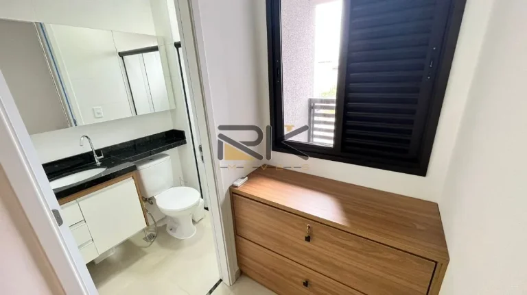 Imagem Apartamento Itaguá 2 suítes,1 lavabo, 1 vaga de garagem,varanda gourmet com churrasqueira