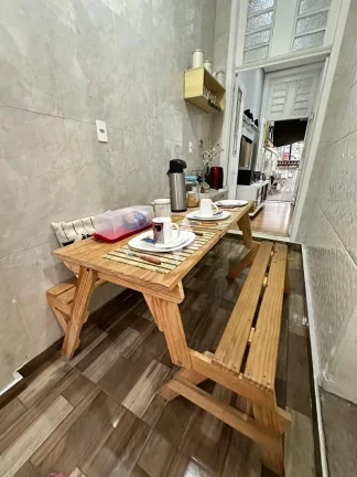 Imagem Casa bem localizada á venda em Santos